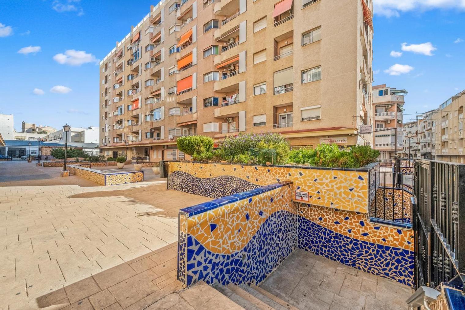 Studio A 200M De La Playa Los Locos Torrevieja Exterior foto